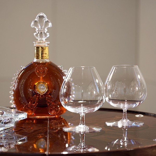 Baccarat Degustation Cognac Glass